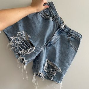 Vintage Levi Shorts